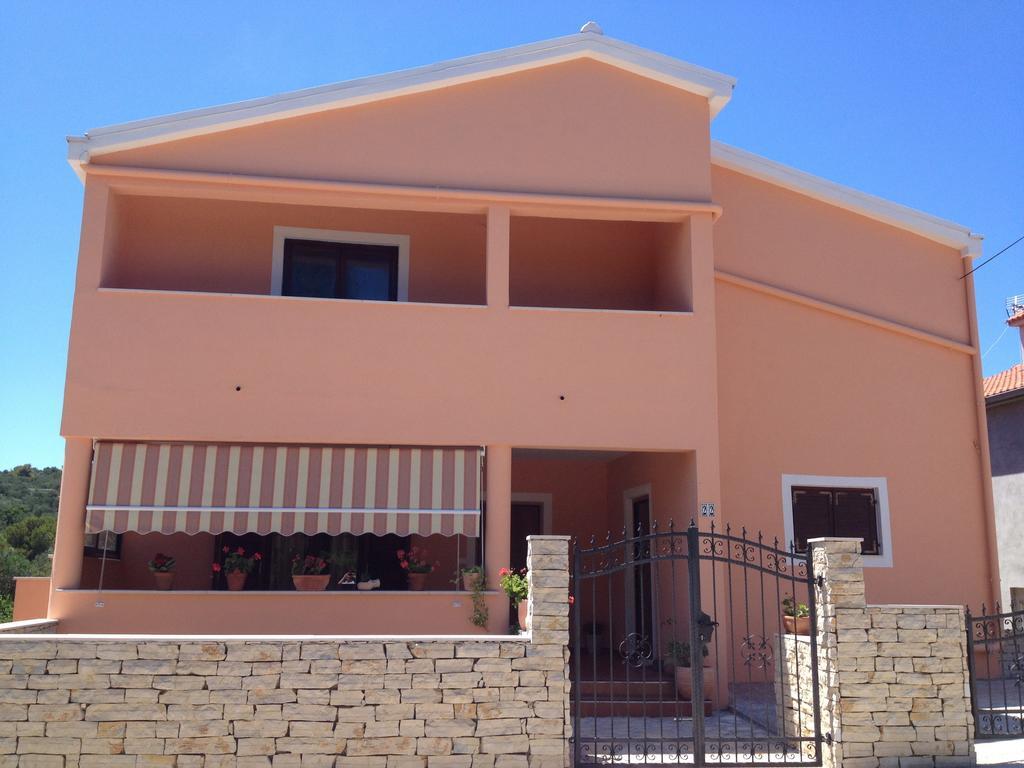 Apartments Lamjana Kali Esterno foto